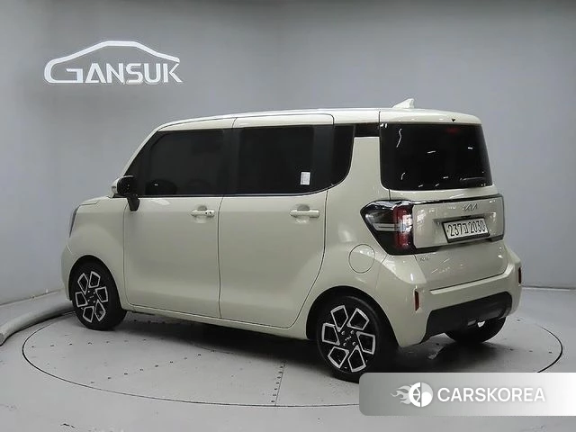 Kia The New Kia Ray id 4654103 из Кореи 14