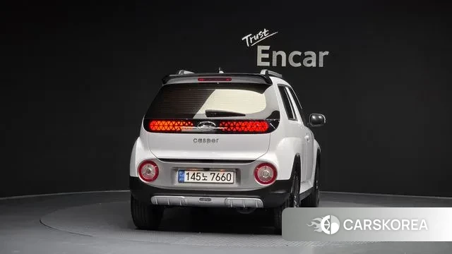 Hyundai Casper id 3727087 из Кореи 14