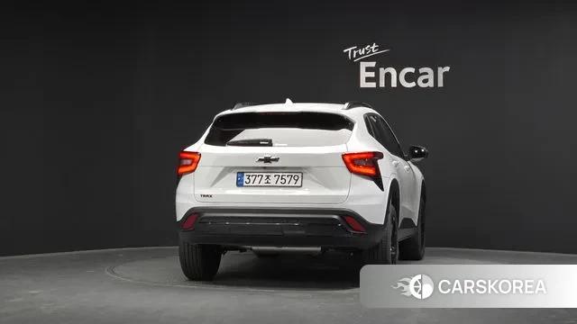 Chevrolet (GM Daewoo) Trax Crossover id 3554978 из Кореи 14