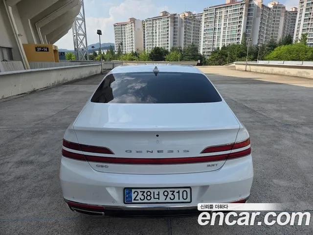 Genesis G90 id 2927764 из Кореи 14