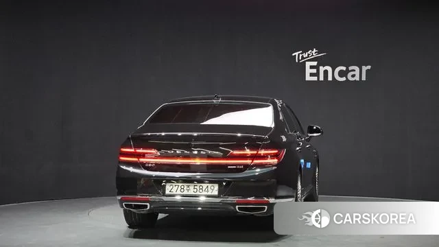 Genesis G90 id 3612524 из Кореи 14