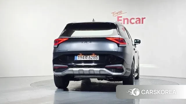 Kia Sportage 5th Generation Hybrid id 3478590 из Кореи 14