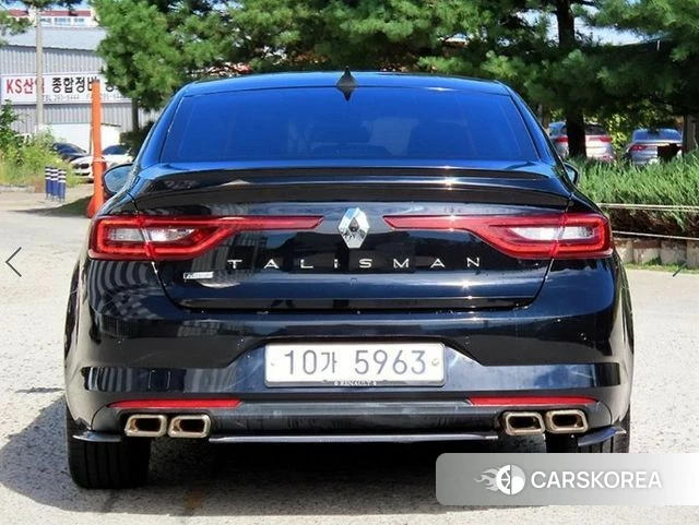 Renault Korea (Samsung) SM6 id 4895403 из Кореи 14