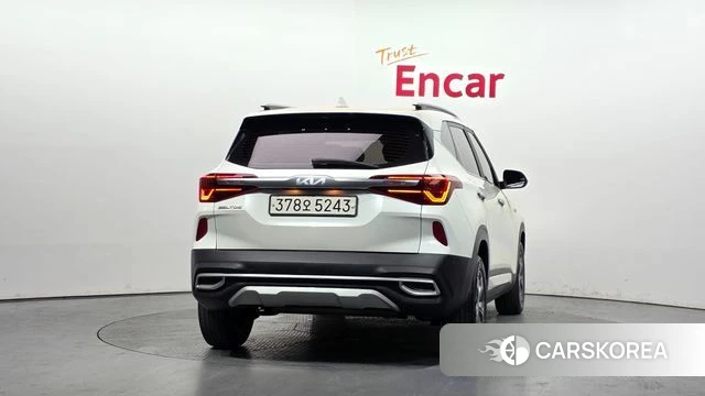 Kia Seltos id 4395702 из Кореи 24