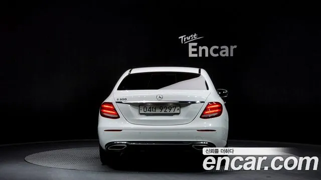Mercedes-Benz E-Class W213 id 2707641 из Кореи 14