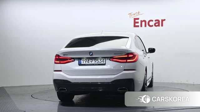 BMW 6 Series GT (G32) id 4415005 из Кореи 14