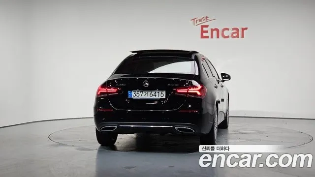 Mercedes-Benz A-Class W177 id 2921216 из Кореи 14