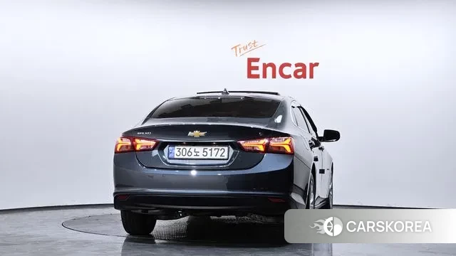 Chevrolet (GM Daewoo) The New Malibu id 3740995 из Кореи 14