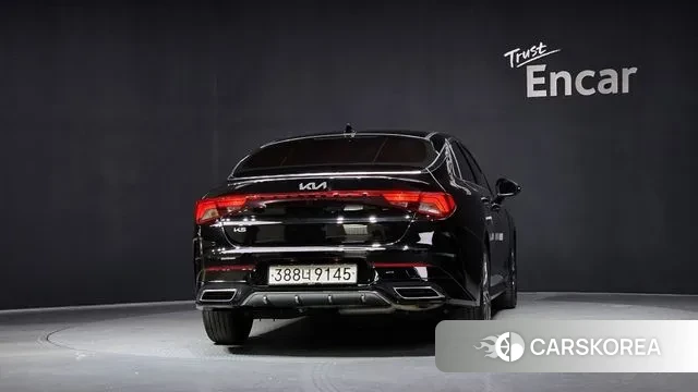 Kia K5 3rd generation id 3487786 из Кореи 14