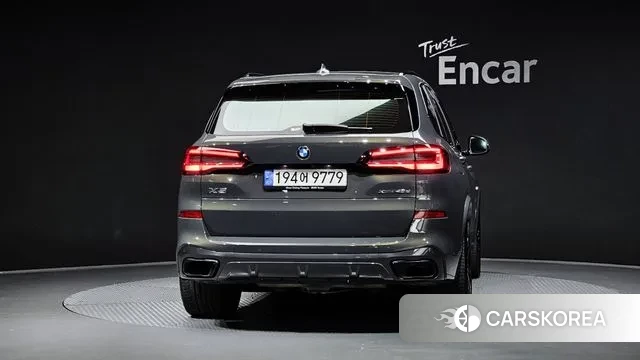 BMW X5 (G05) id 2998495 из Кореи 14