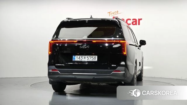 Kia The New Carnival 4th Generation id 4767769 из Кореи 26