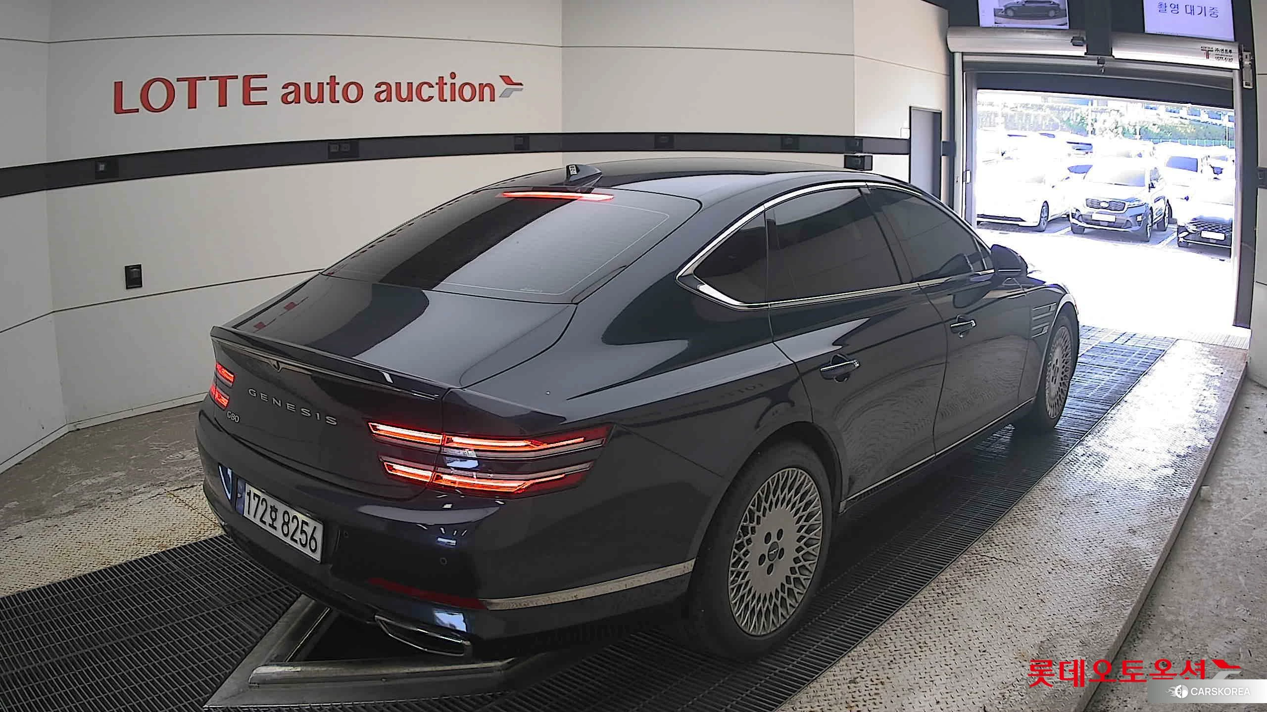 Hyundai G80 id 4674106 из Кореи 31