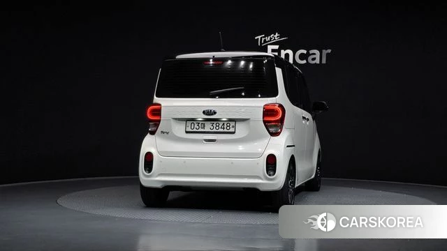 Kia The New Ray id 3861590 из Кореи 14