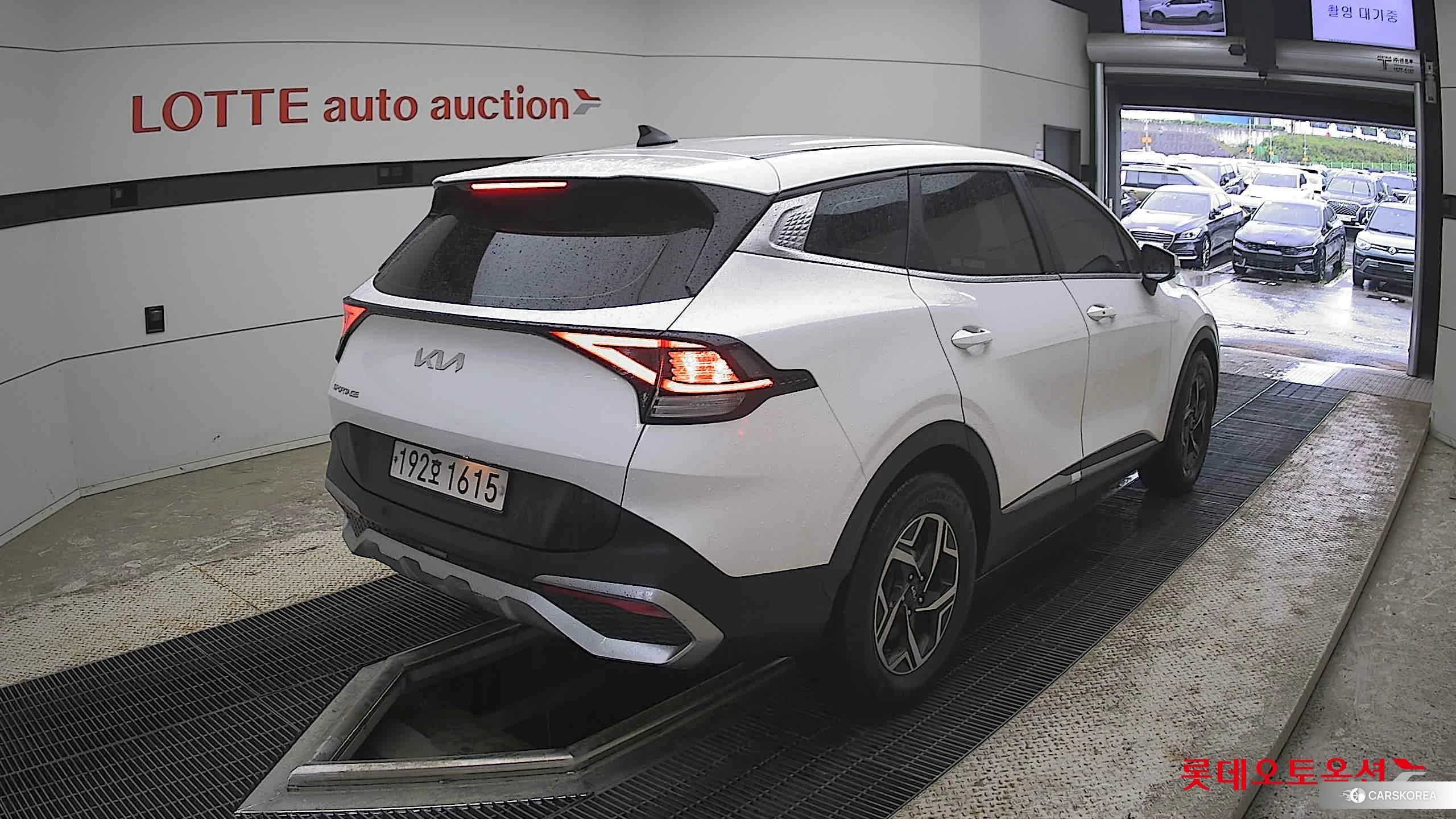 Kia Sportage id 4352367 из Кореи 32
