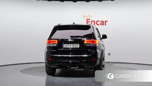 Jeep Grand Cherokee id 3384854 из Кореи 14