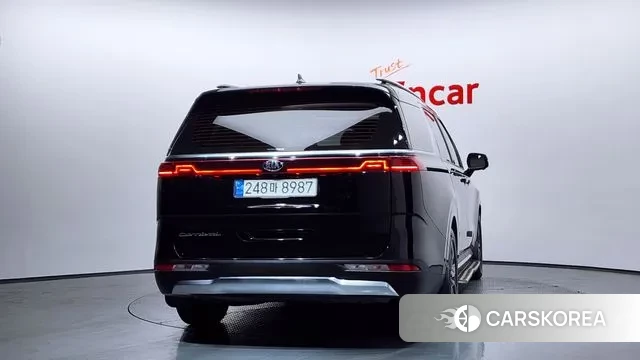 Kia Carnival 4th generation id 3753627 из Кореи 14