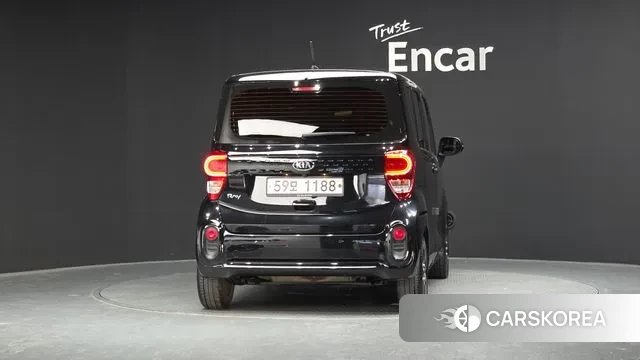 Kia The New Ray id 3558161 из Кореи 14