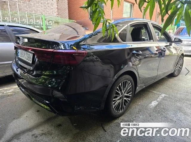 Kia The New K3 2nd generation id 2935539 из Кореи 8