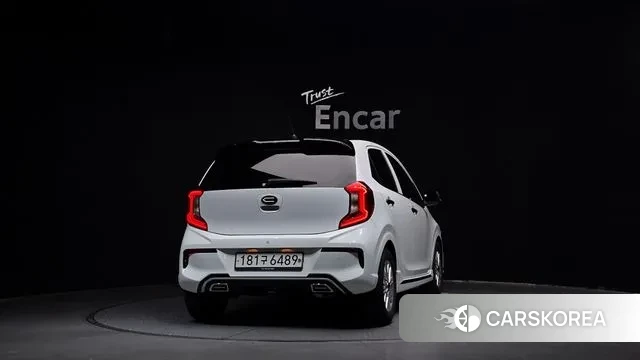 Kia Morning Urban (JA) id 3672082 из Кореи 14