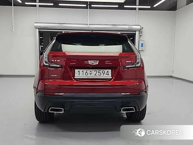 Cadillac XT4 id 4561217 из Кореи 13