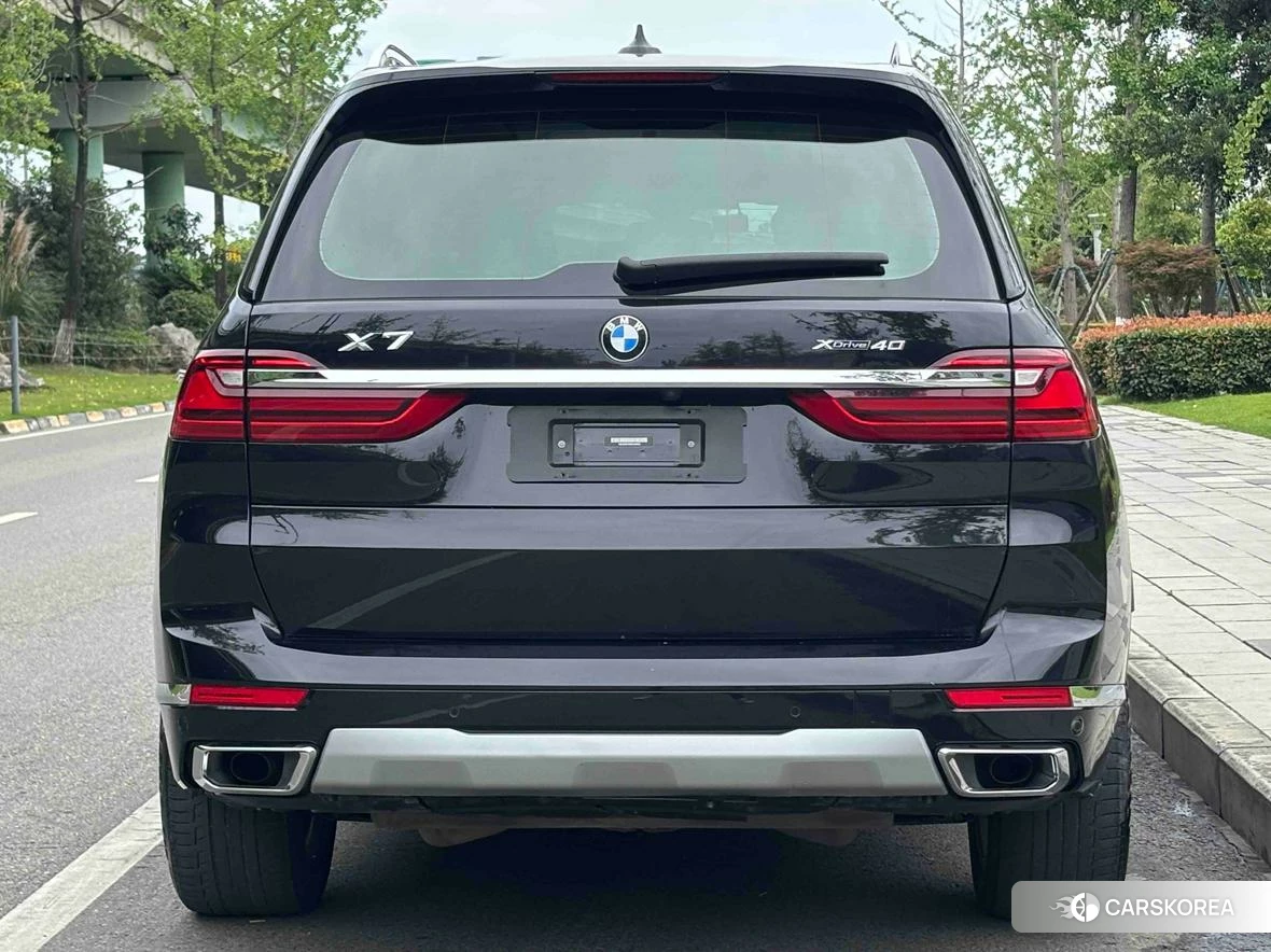 BMW X7 id 4440883 из Китая 19