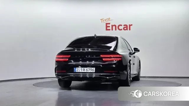 Genesis G80 (RG3) id 3590658 из Кореи 14