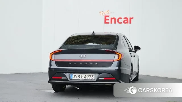 Hyundai Sonata (DN8) id 3024311 из Кореи 14