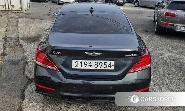 Genesis G70 id 3656159 из Кореи 14