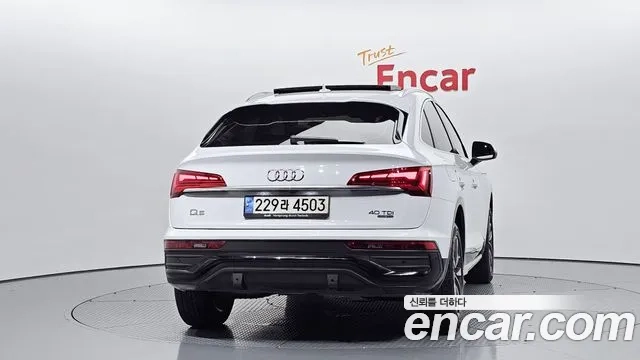 Audi Q5 (FY) id 2925848 из Кореи 14