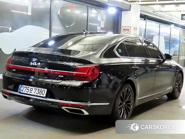Kia The New K9 2nd generation id 4480062 из Кореи 14