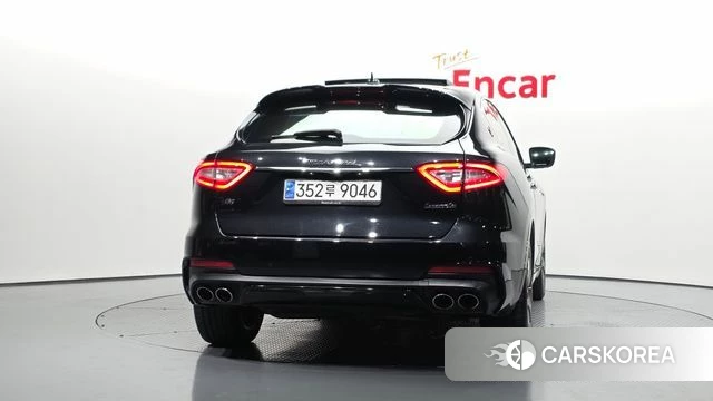Maserati Levante id 4464632 из Кореи 14