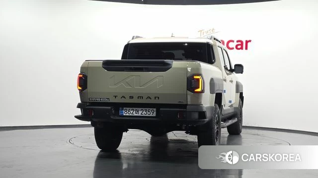 Kia Tasman id 4554337 из Кореи 14