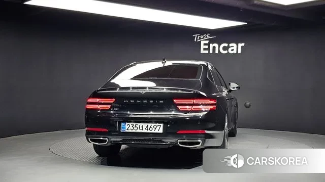 Genesis G80 (RG3) id 2965691 из Кореи 14