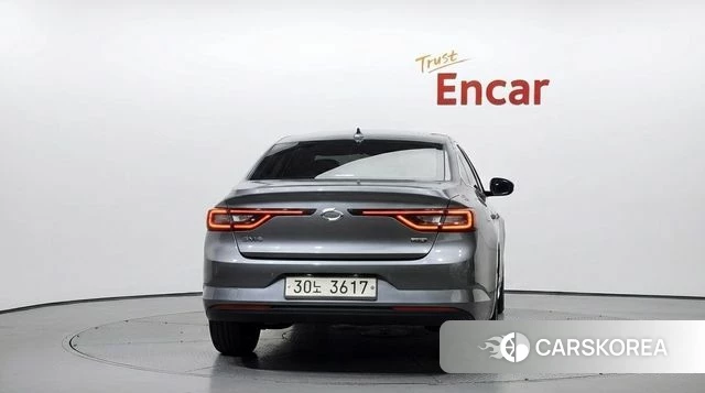 Renault Korea (Samsung) SM6 id 4471649 из Кореи 25