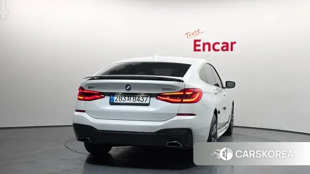 BMW 6 Series GT (G32) id 3611171 из Кореи 14