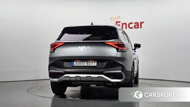 Kia Sportage 5th Generation Hybrid id 4774215 из Кореи 14