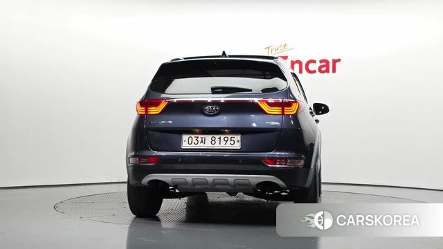 Kia Sportage 4th Generation id 4698941 из Кореи 14