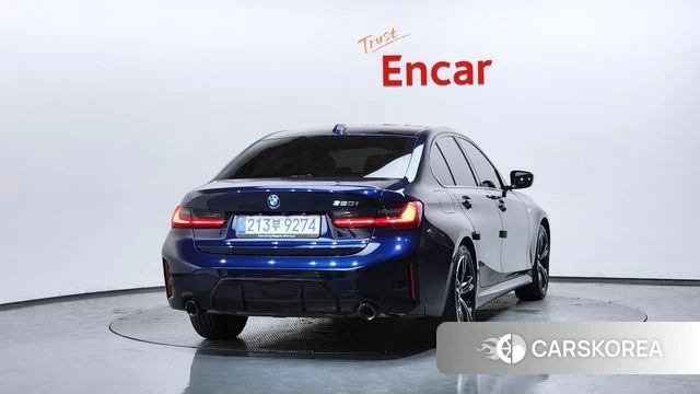 BMW 3 Series (G20) id 4617516 из Кореи 28