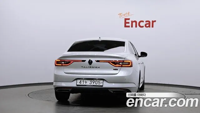 Renault Korea (Samsung) SM6 id 2850422 из Кореи 14