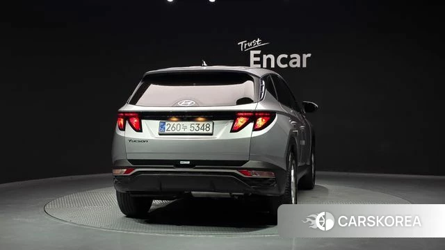 Hyundai Tucson (NX4) id 4495686 из Кореи 18