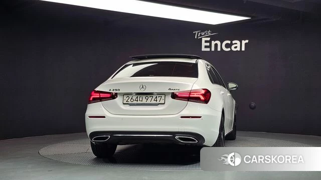 Mercedes-Benz A-Class W177 id 4410418 из Кореи 24