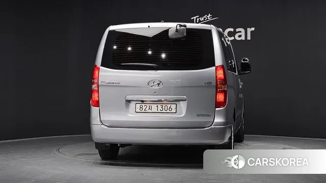 Hyundai The New Grand Starex id 3017766 из Кореи 14