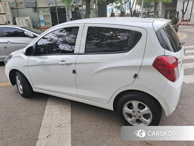 Chevrolet (GM Daewoo) The New Spark id 4232458 из Кореи 14