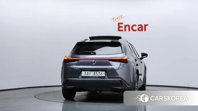 Lexus UX250h id 4331455 из Кореи 30