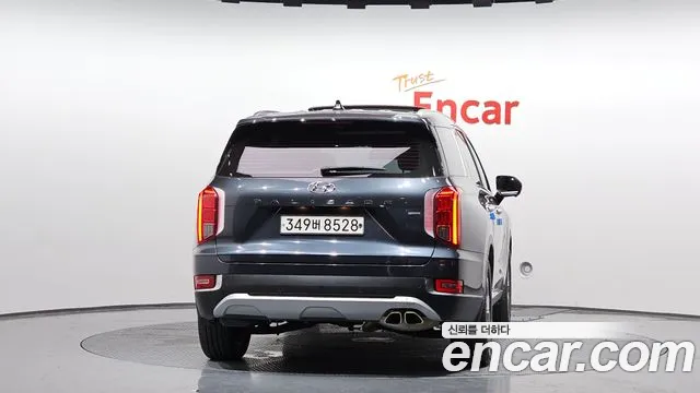 Hyundai Palisade id 2855142 из Кореи 14