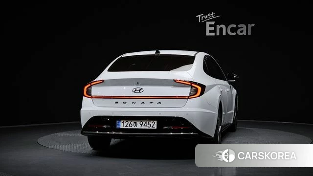 Hyundai Sonata (DN8) id 4893850 из Кореи 27