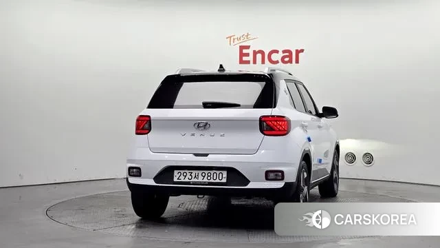 Hyundai Venue id 3396265 из Кореи 14