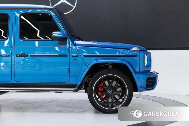 Mercedes-Benz G-class AMG id 4328731 из Китая 14