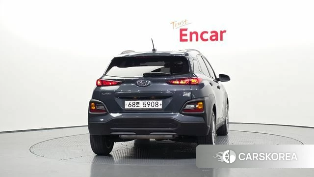 Hyundai Kona id 4530878 из Кореи 24