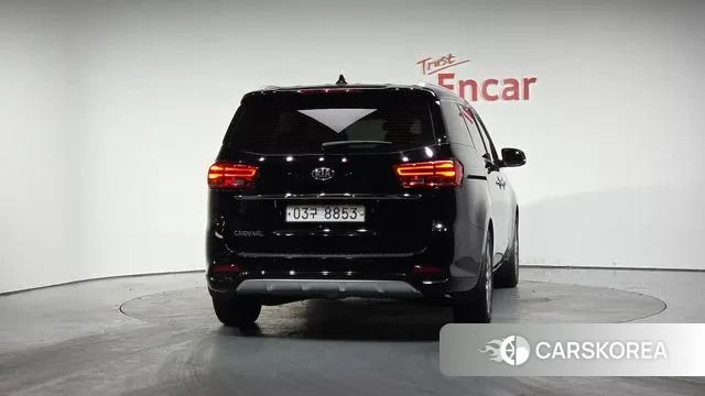 Kia The New Carnival id 3469940 из Кореи 14